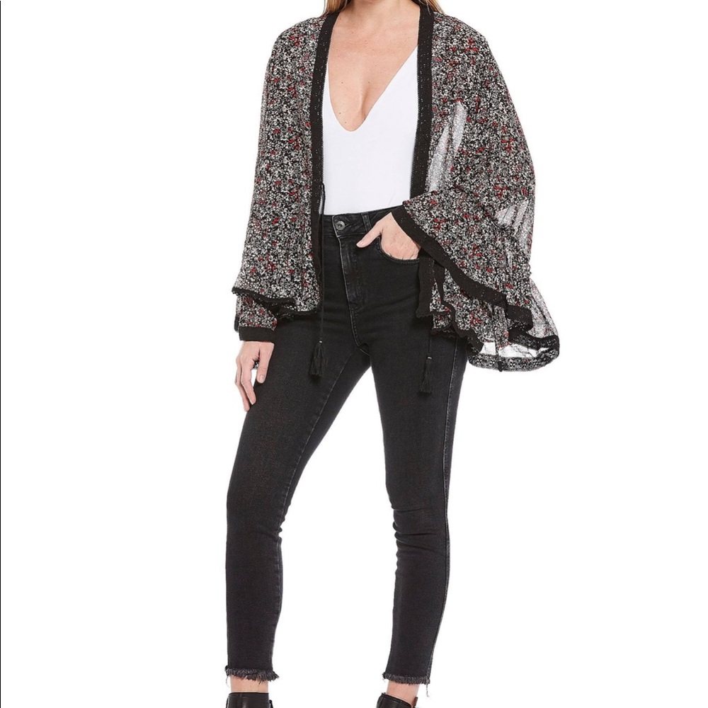 Free people kimono